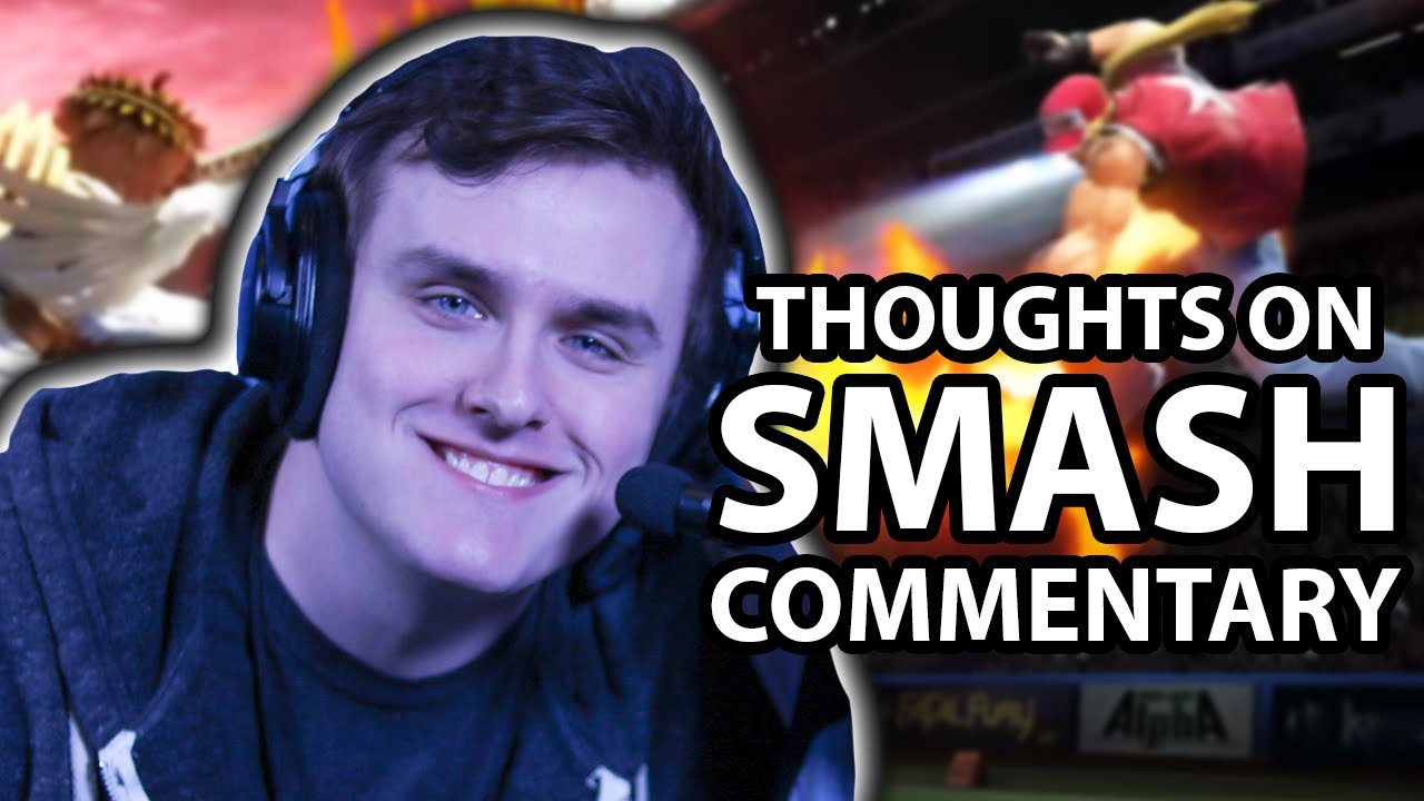 Smash Commentary Vs. 