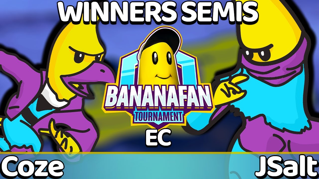 Coze vs JSalt - EC Winners Semis - BigBananaFan Mang0 Sub Tournament