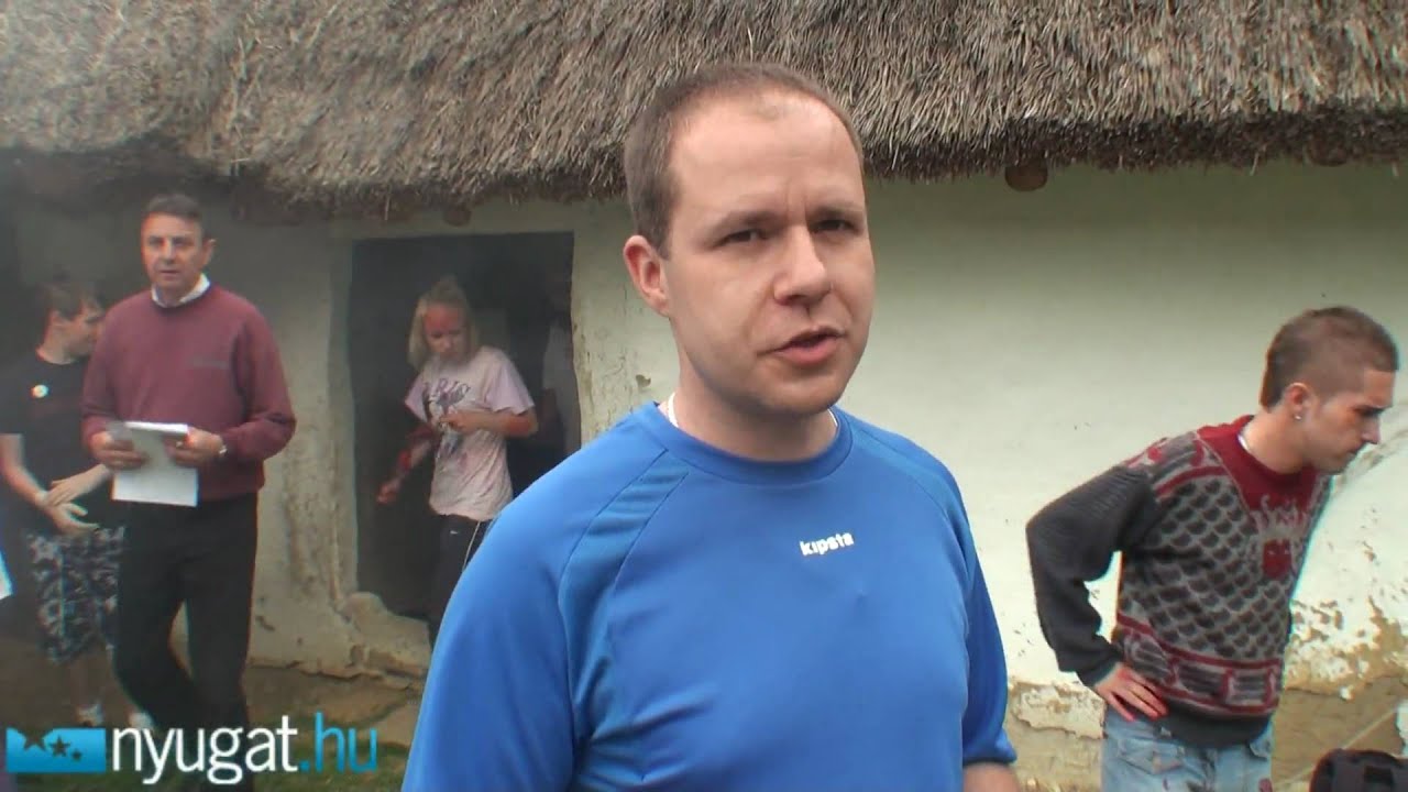 Mentő- és vöröskeresztes nap Szombathelyen a Skanzenban - 2010.