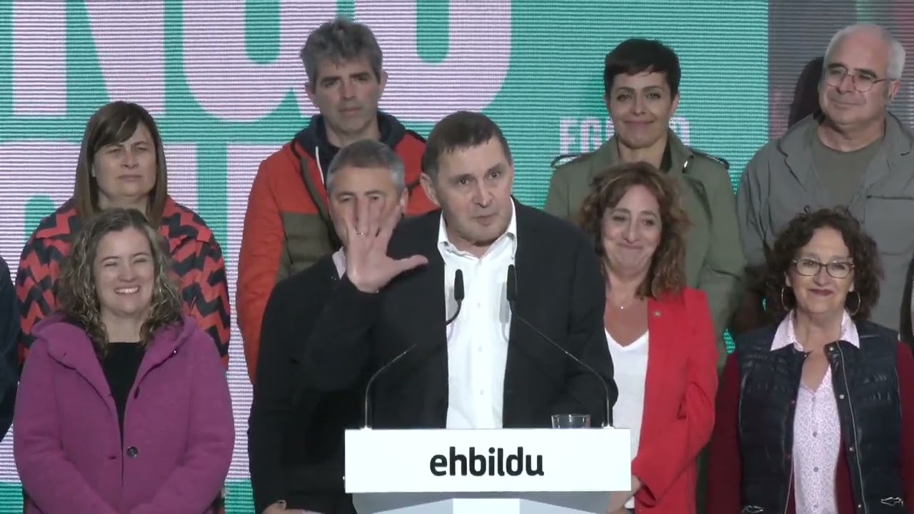 💥 Arnaldo Otegi responde al PNV recordando la actitud de EH Bildu para echar a Maroto (PP)