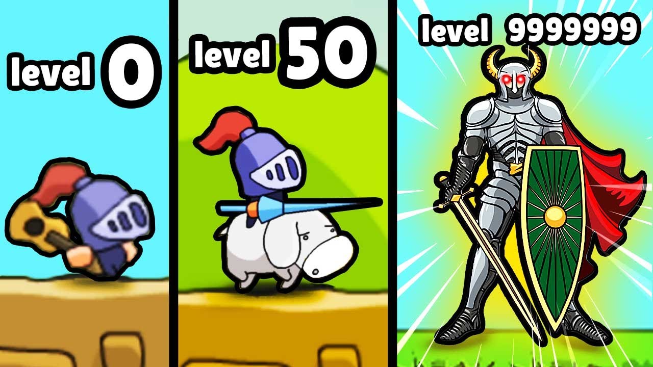 HIGHEST KNIGHT EVOLUTION UNLOCKED?