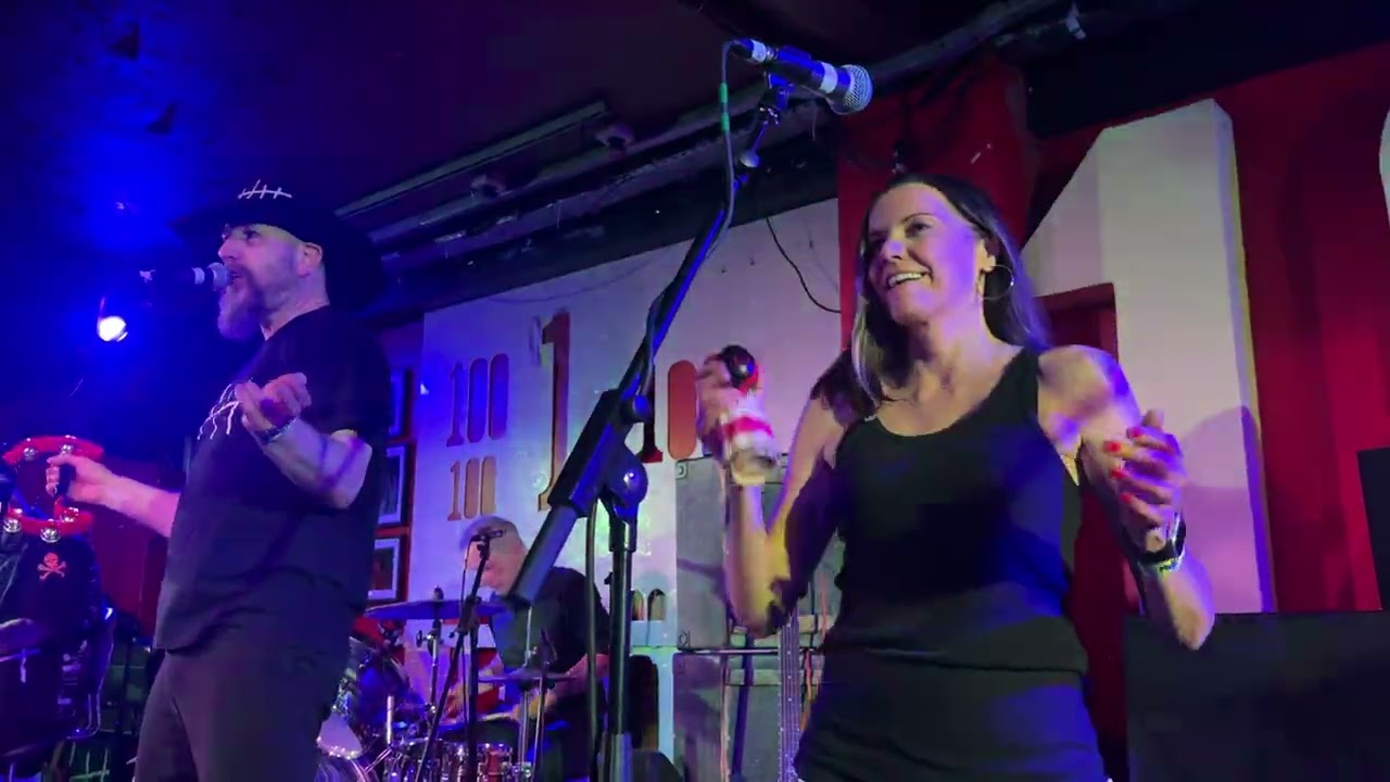 Goodbye Mr Mackenzie - Goodwill City (100 Club, London, April 4, 2025) LIVE/4K