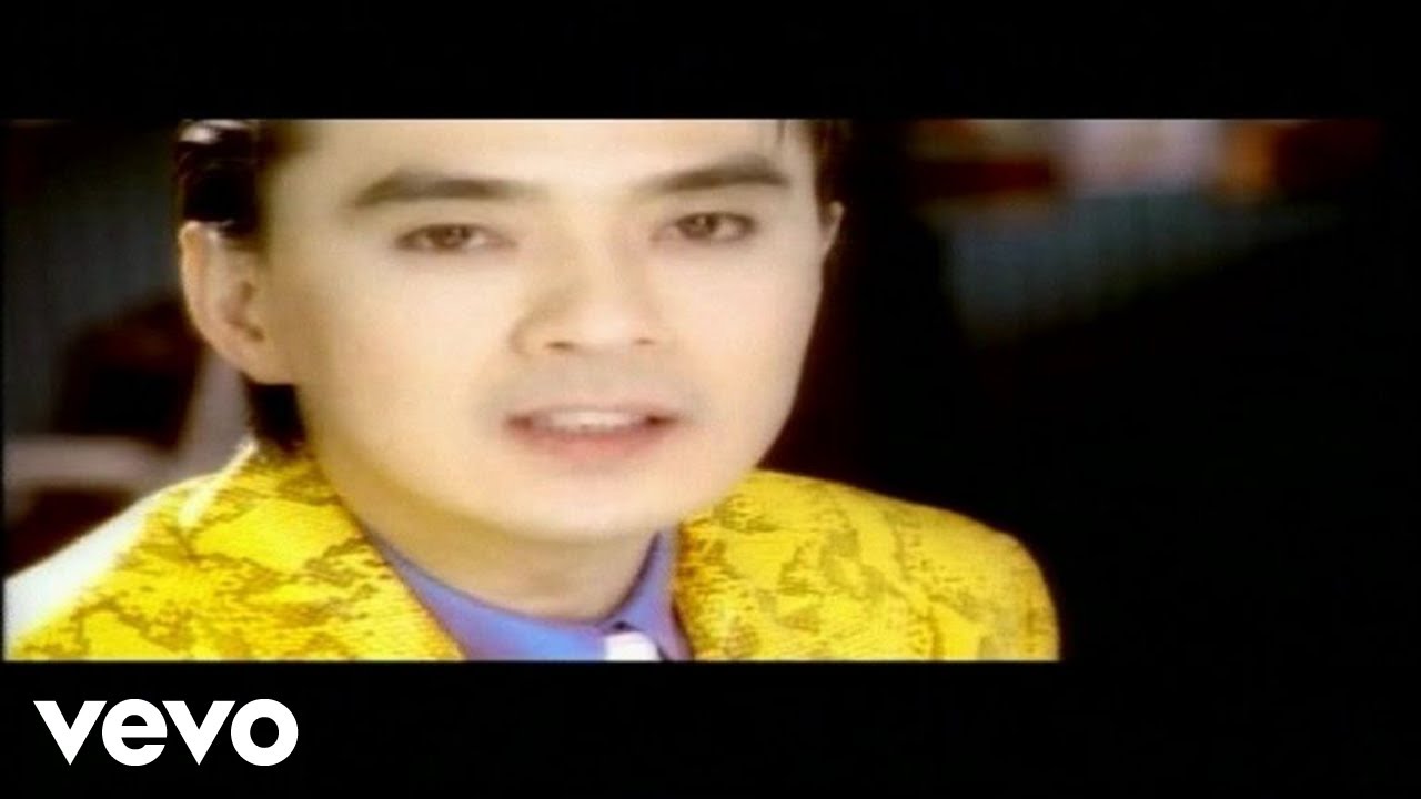 Anthony Wong - 黃耀明 -《薔薇泡沫》MV