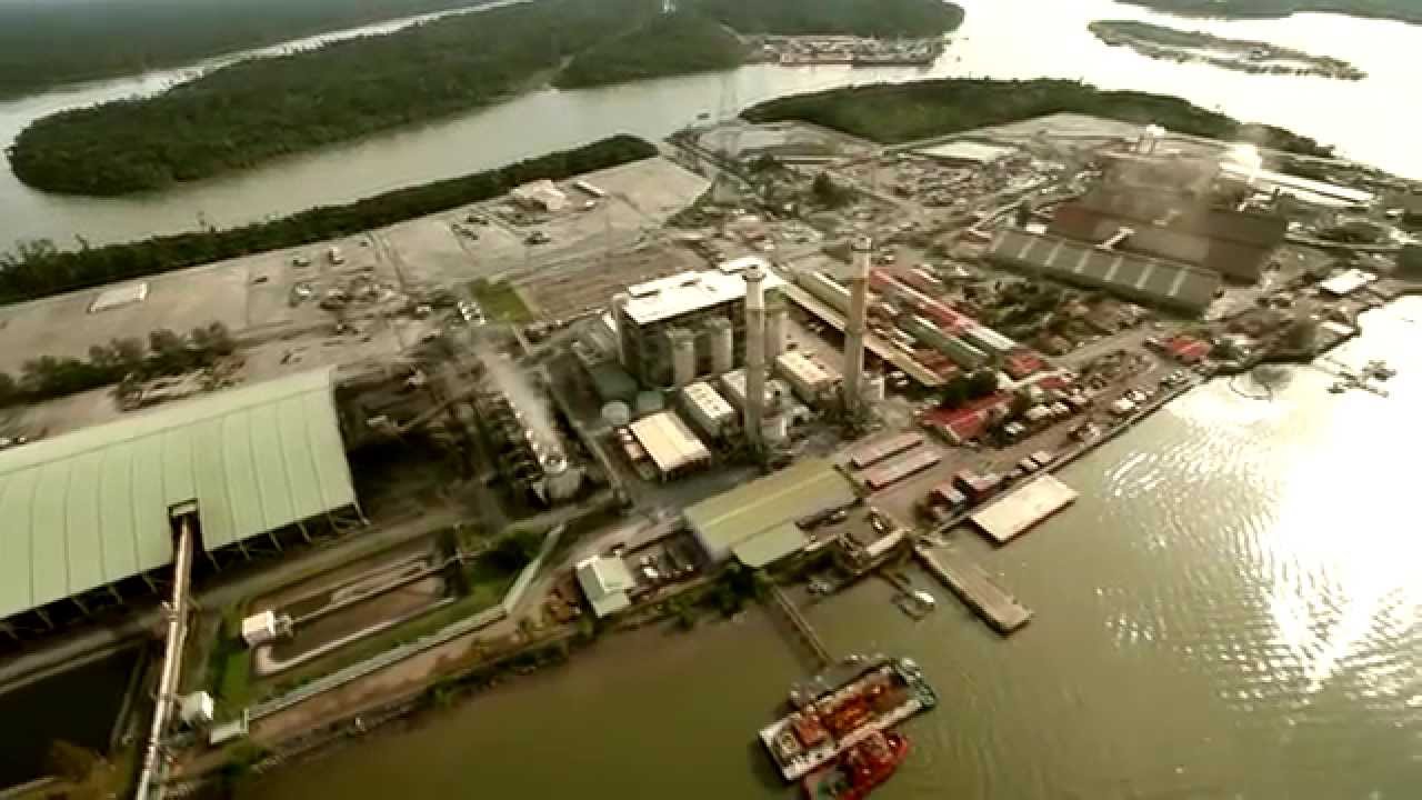 Proses Ekspor Konsentrat PT Freeport Indonesia