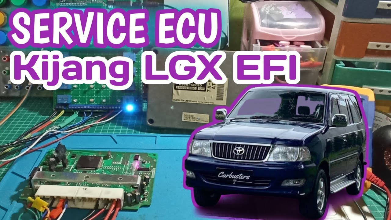 Service ECU