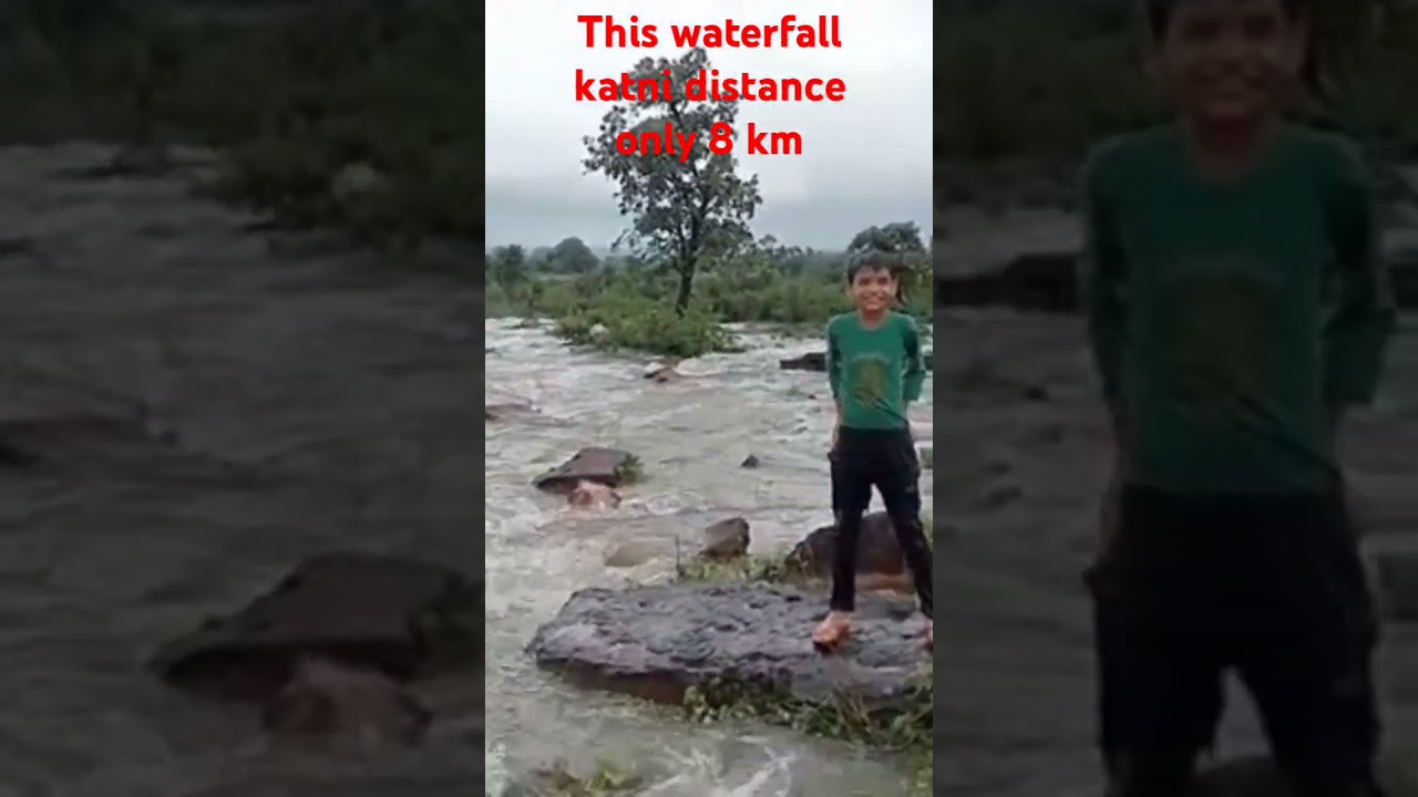 katni waterfall| distance only 8 km