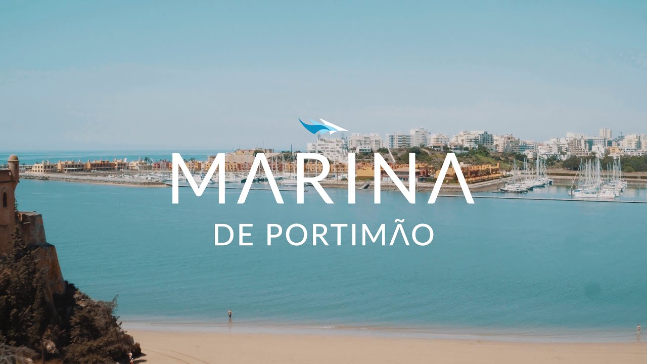 Marina de Portimão Promotional Video, 4K