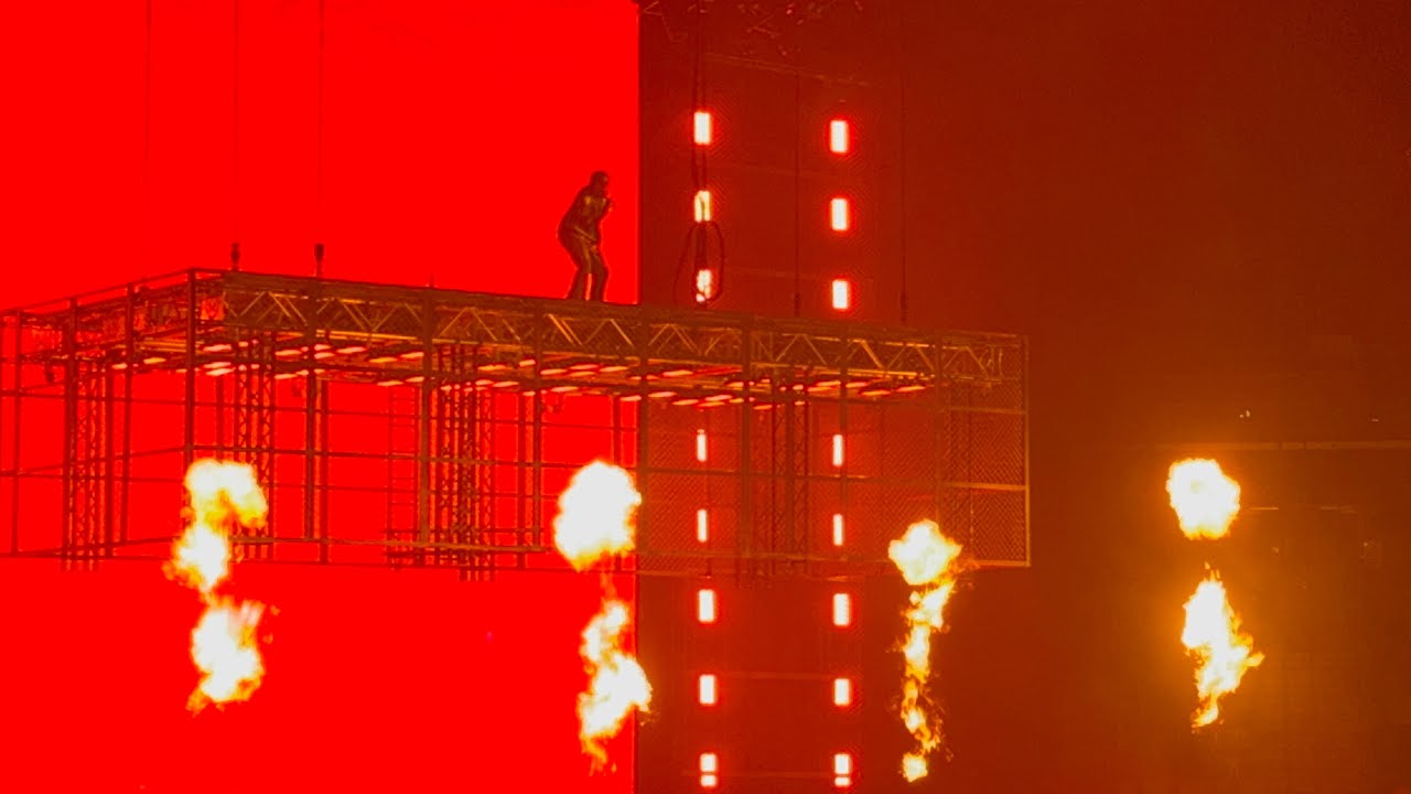 Don Toliver – Full Concert at Adidas Arena, Paris (Psycho Tour – Europe 2025)