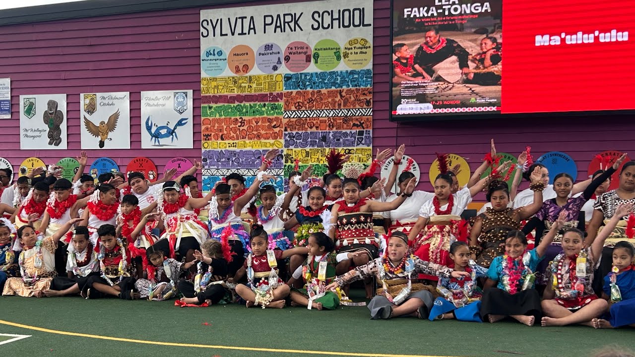Ma’ulu’ulu Tongan Language Week 