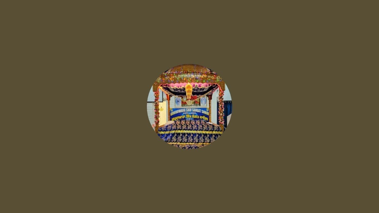 Gurdwara Sikh Sangat Sahib Almere is live
