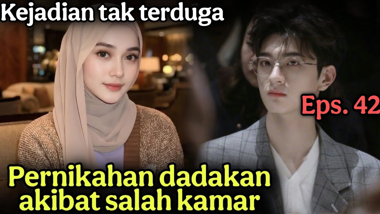 Eps.42 - Kejadian tak terduga
