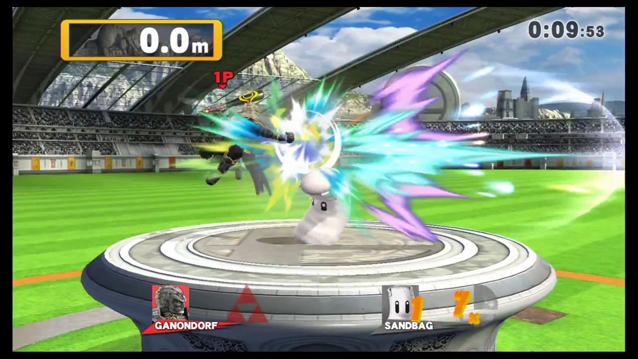 SSBWiiU HRC Compilation ver.4 138894.9m / 455691.9ft 【スマブラWiiU ホームランコンテスト まとめ】