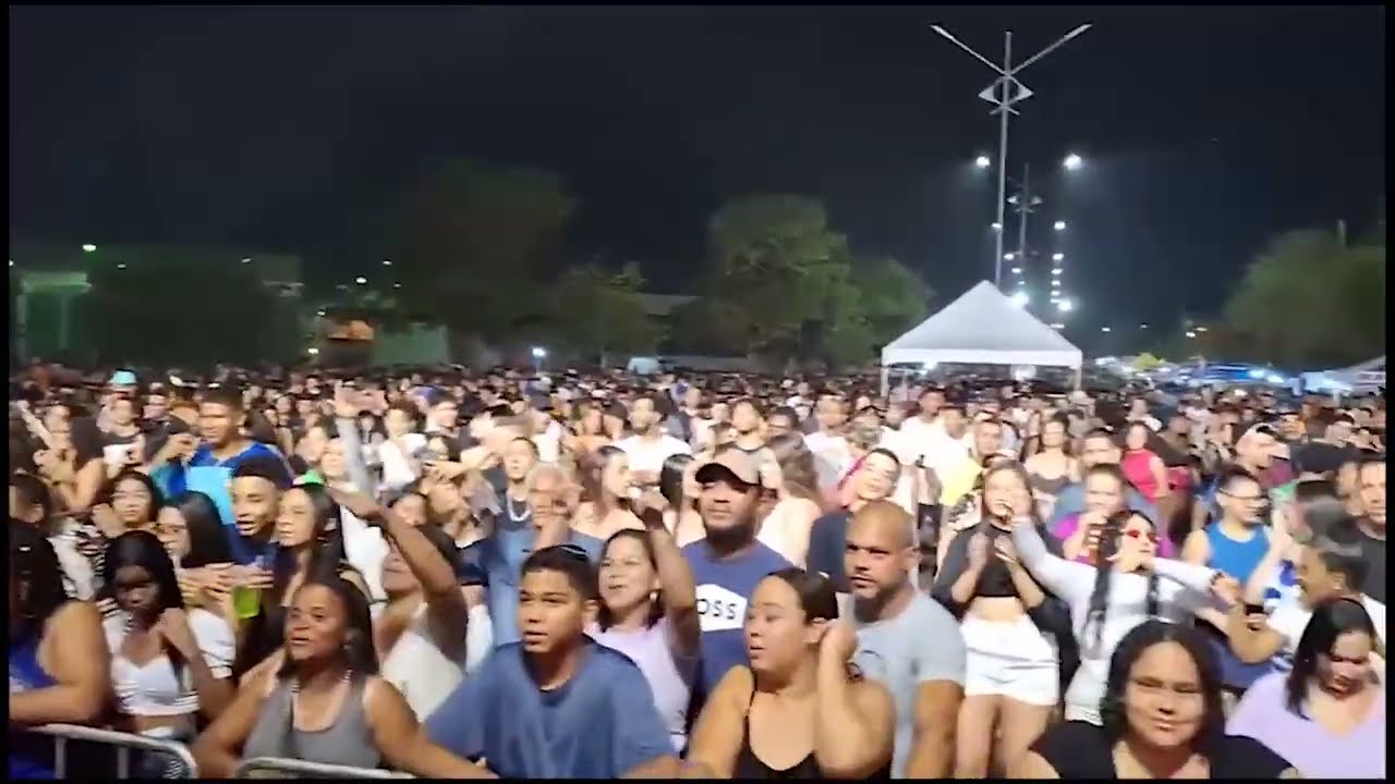 Show Carlinhos P.O.Box e DJ Prodígio 2025