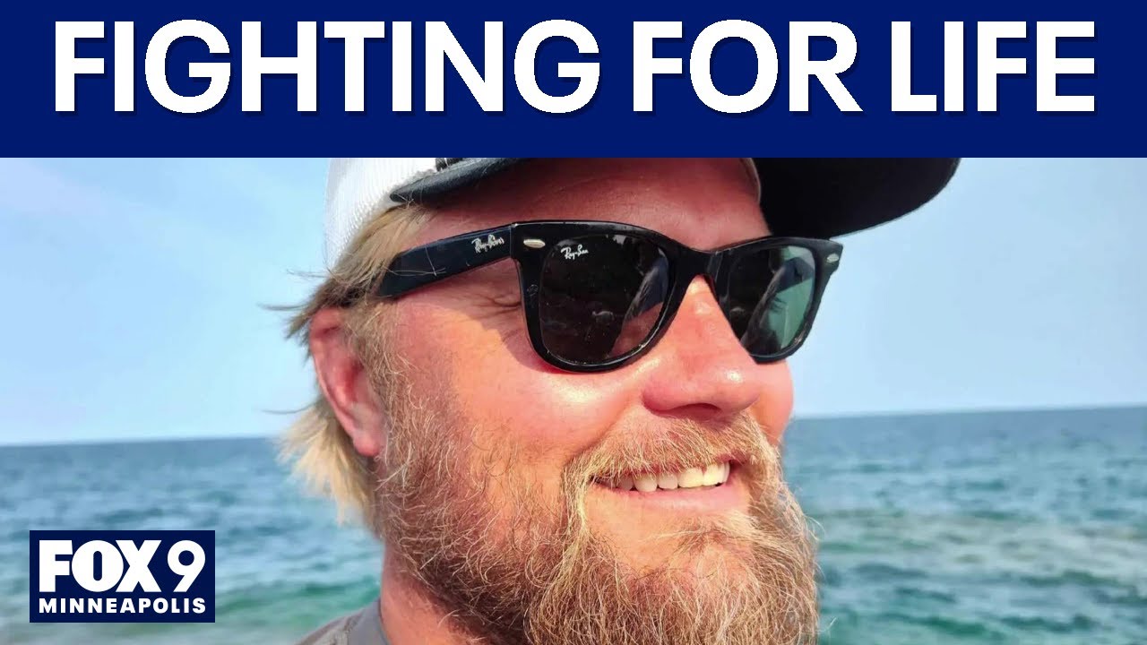 Elk River nonprofit founder fights for life