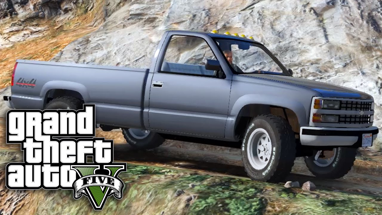 GTA 5 SP #23 - Life of... A Hunter (Part 4)