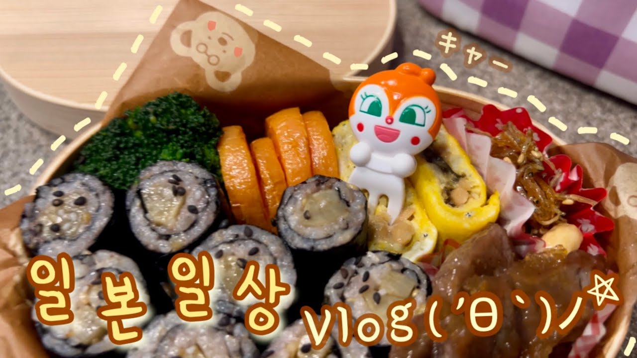 도쿄 해리포터 스튜디오🧙🏻💫 한인타운 먹방 🍖 로미 생일파티🎂 도시락 싸는 일본맘 일상🍙