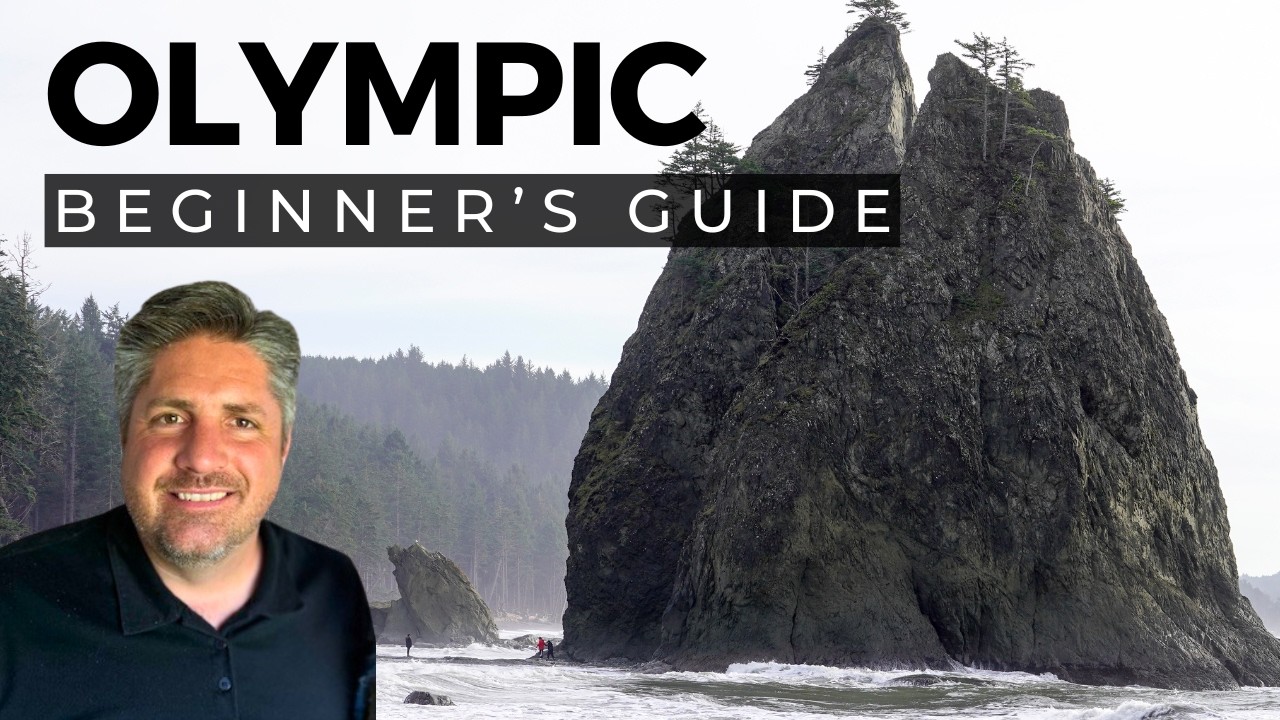 Olympic 101 for First-Time Visitors!