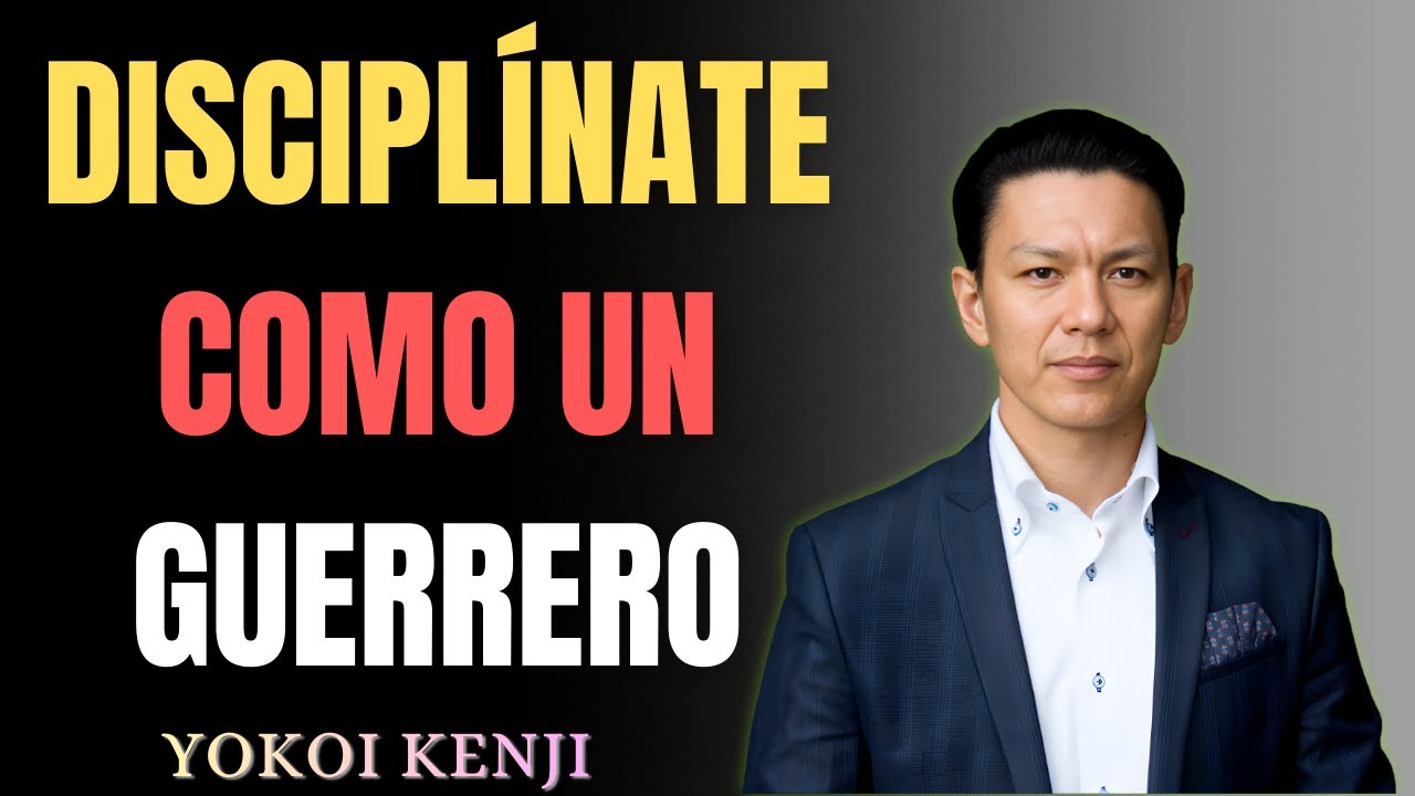 Cómo Tener la Disciplina de Cristo y Alcanzar una Vida Nueva Hoy | Motivación Yokoi Kenji
