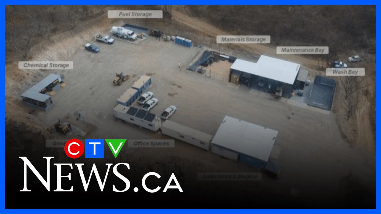 10 people abducted from Mexican mining site