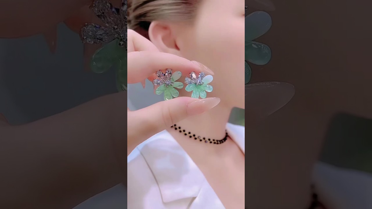 beautiful earrings designs