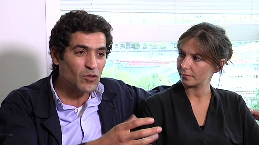 Chérif (France 2) Interview de Abdelhafid Metalsi et Carole Bianic (1re partie)