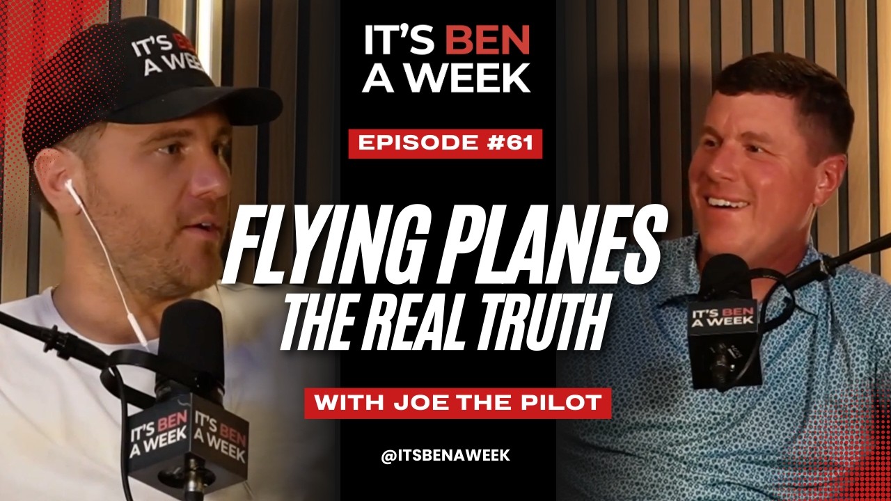 I've Ben Flying at 30,000' (ft. Joe The Pilot)
