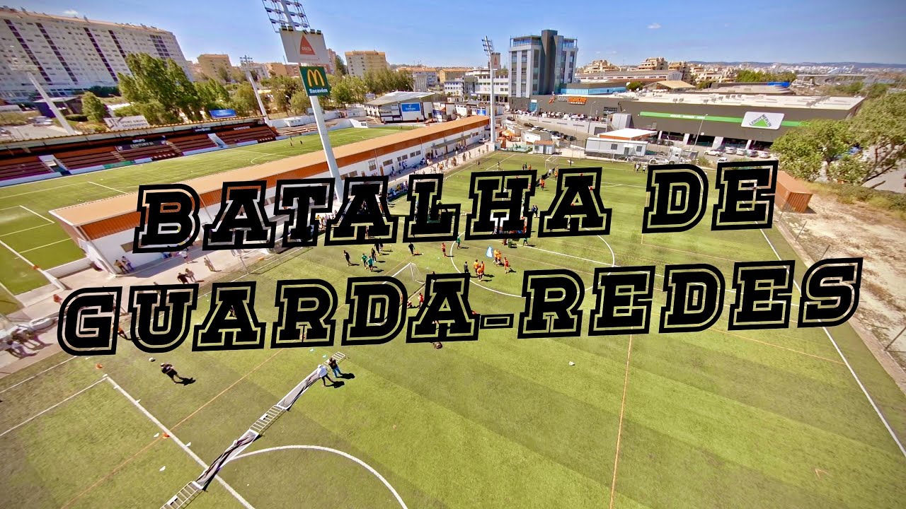 Torneio de Guarda-Redes ⚽ Brumi GK