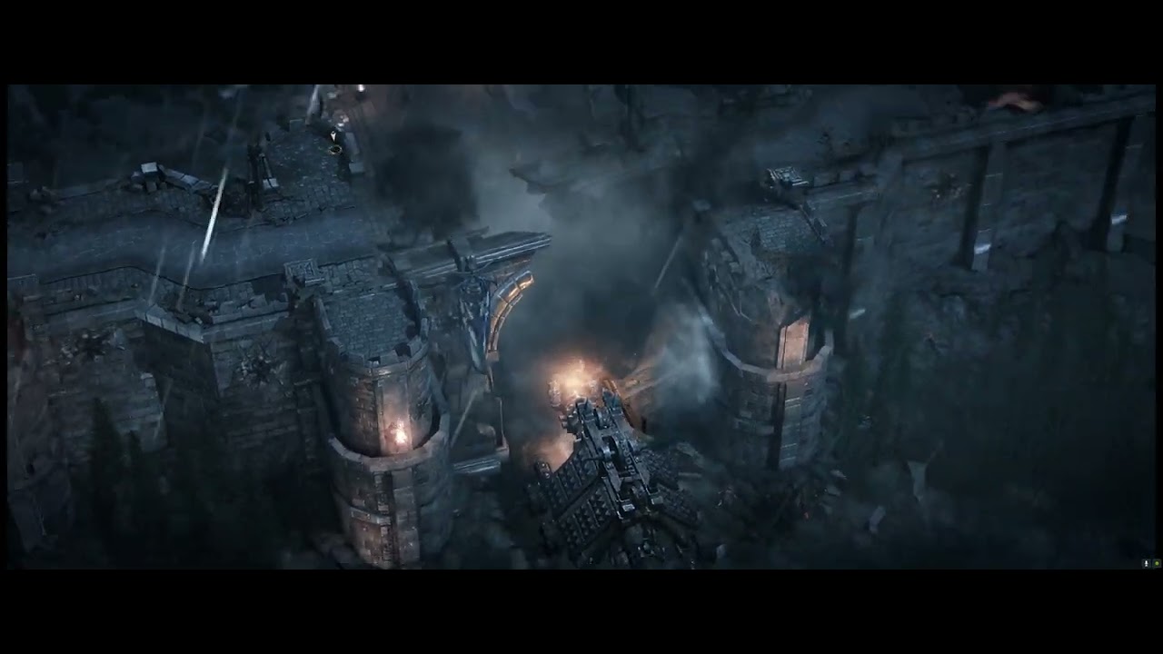 Lost Ark Luterra Castle Raid - EPIC! **SPOILERS**