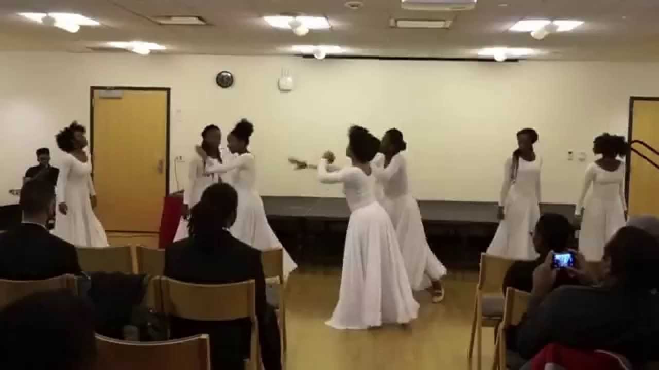 Triumphant Praise Dance Troupe - 