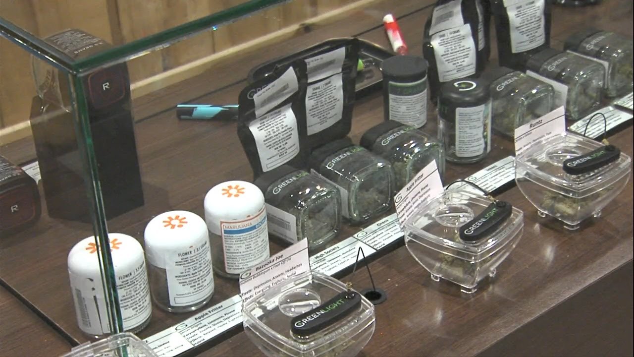 Missouri dispensaries now selling recreational marijuana