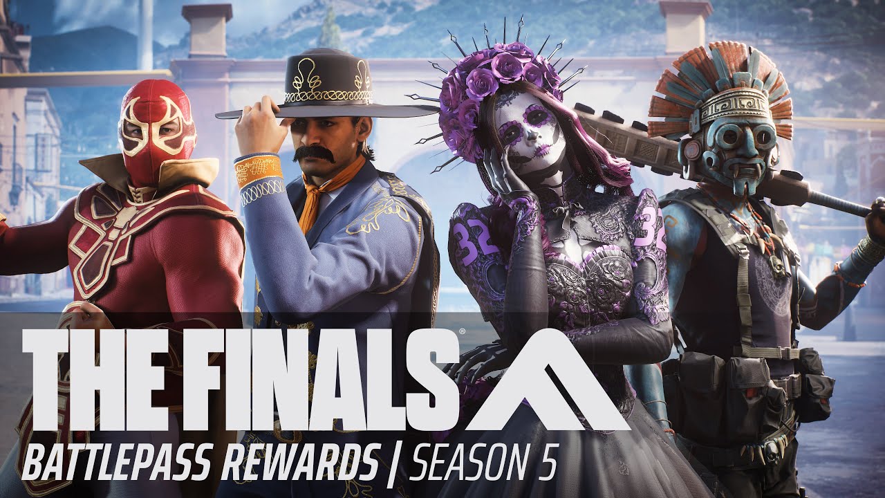 THE FINALS | S5 Battle Pass