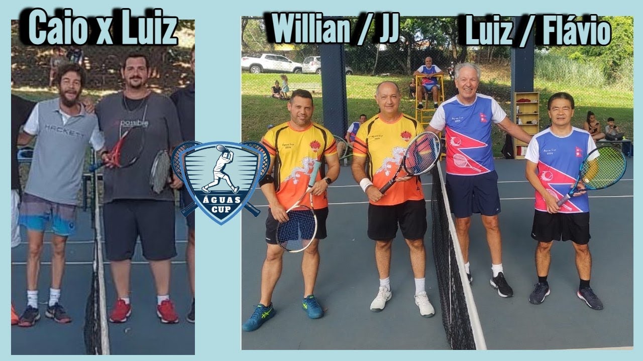 Águas Cup: 13/04 - Butão x Nepal