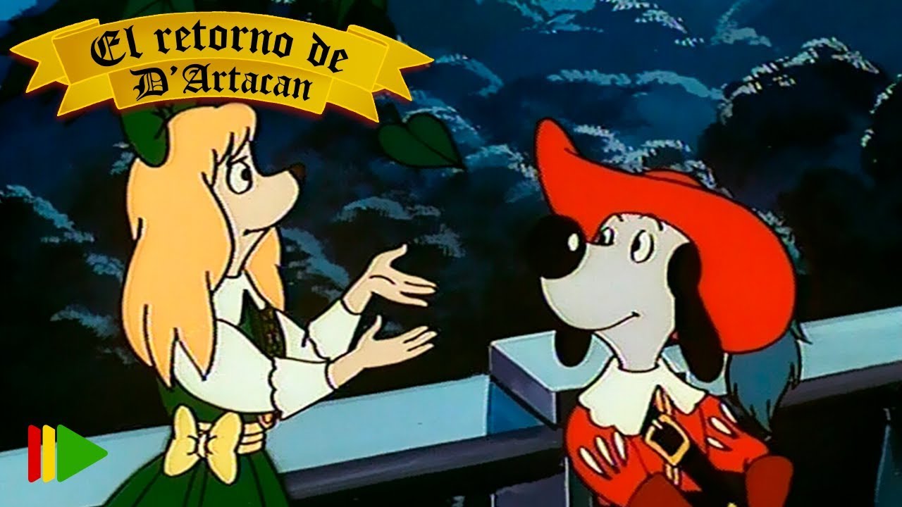 El Retorno de D'Artacán | Dibujos Animados | Episodio 26