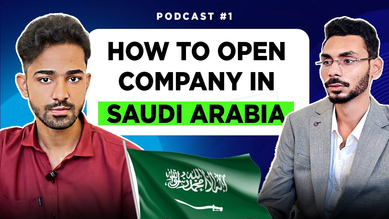 How to Open a Company in Saudi Arabia without Kafeel - Step by Step