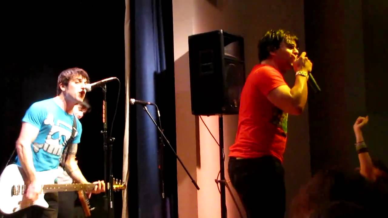 Patent Pending - Anti-Everything - Marlboro Rec Center - 01/14/11 - WATCH IN HD!
