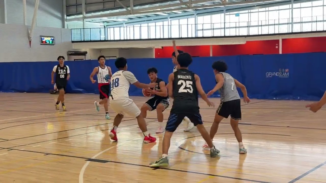 TSA VS ASHBURTON (game2) 