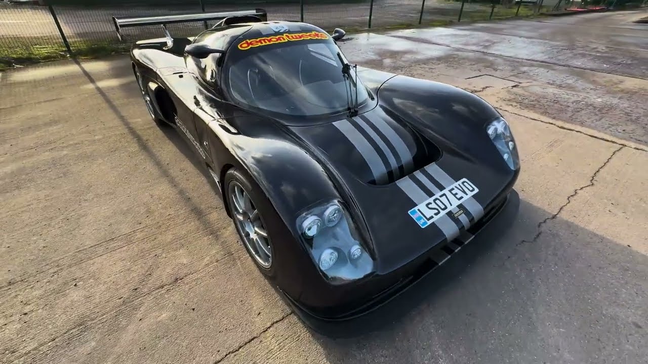 2017 Ultima Evolution LS7