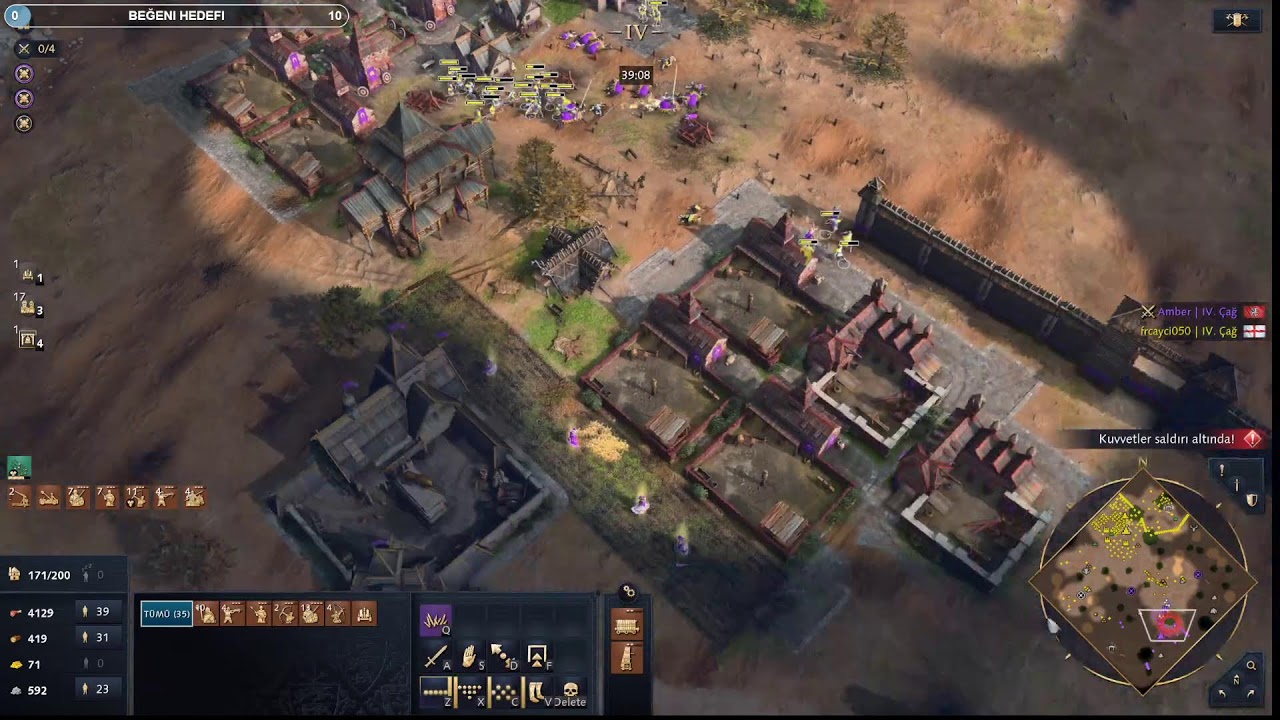 AGE OF EMPİRES IV
