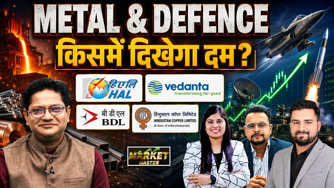 Vedanta, VedAluminium, IREDA, Paras Def., Hind. Zinc, Apollo Micro, Adani Power Share में क्या करें?