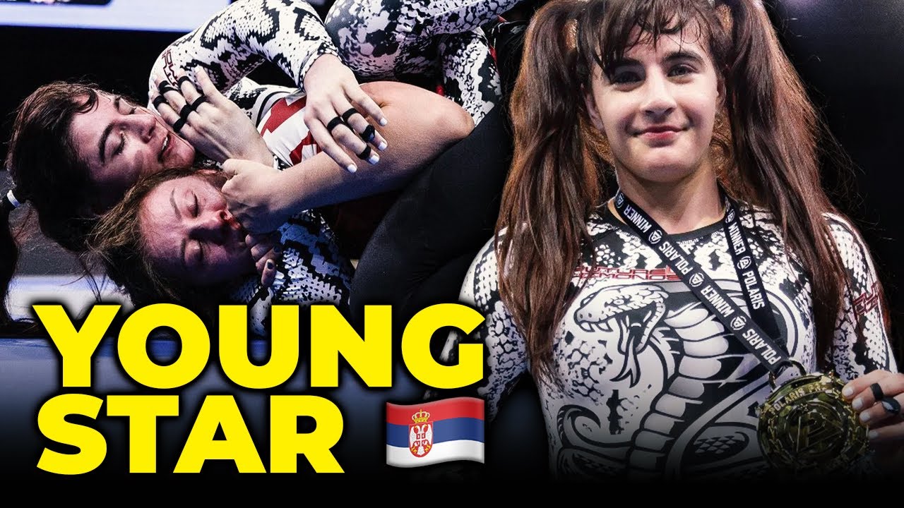 Helena Crevar wants Polaris champ Ffion Davies or ANY 65kg'er after Nia Blackman | Polaris 30