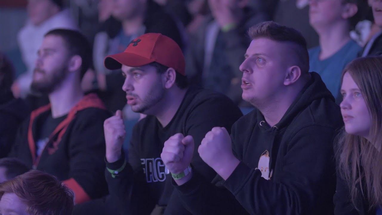 CS:GO sestřih eEriness vs Majestic Lions na Hitpoint FINALS 13