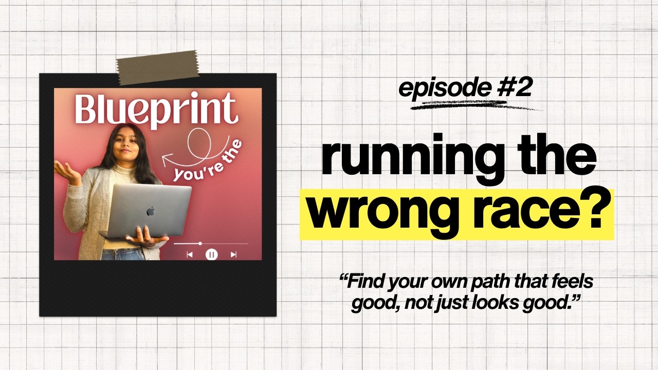 How to find your own pace