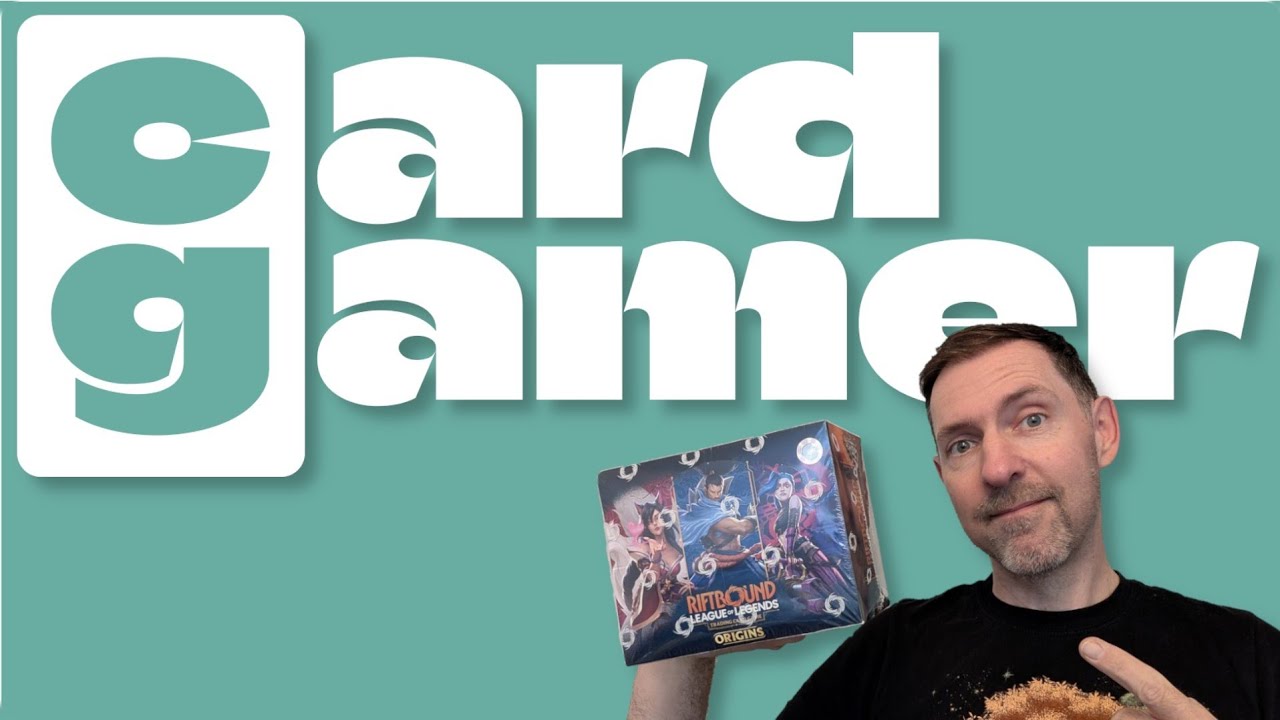 Unboxing a Riftbound Origins Booster Box, and Opening All 24 Packs!