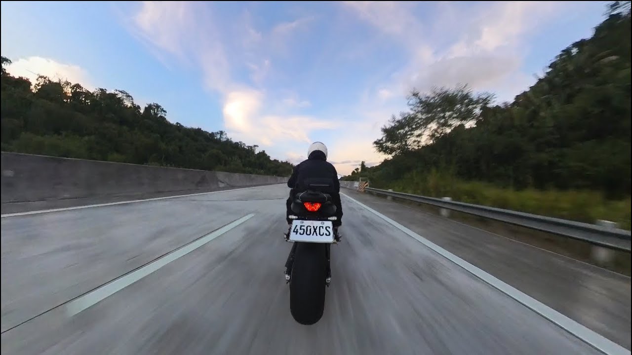 Triumph Daytona 660 2025 — Pure Sound! CALAX Ride (Part 1)