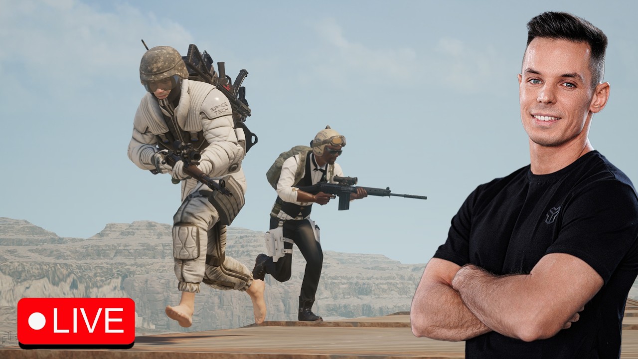 🏆 DW26 PUBG - PRO - QUALIFIER #2 🏆