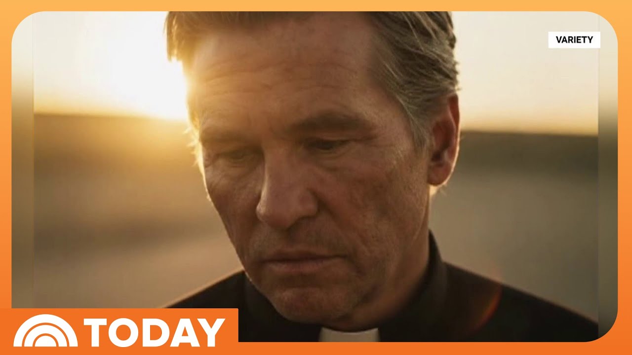 AI-Generated Version of Late Actor Val Kilmer to Star in New Movie