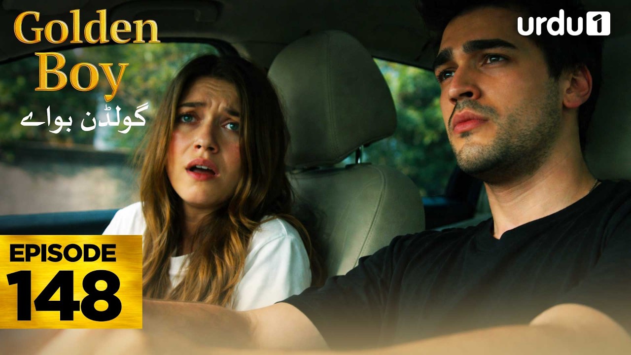 Golden Boy Episode 148 | Turkish Drama |  Yali Capkini in Urdu | 13 March 2026