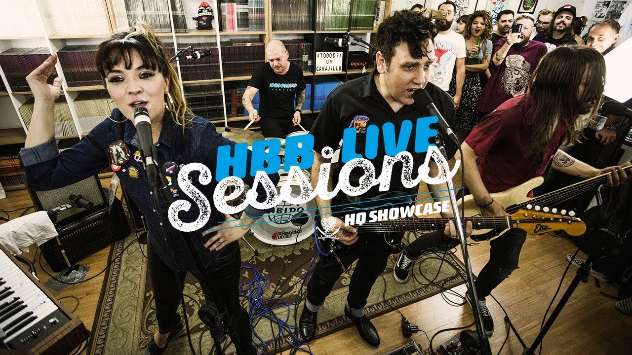 HBB Live Sessions: Autoramas
