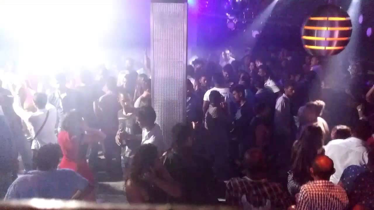 OMG Nightclub Mauritius 2nd April 2016