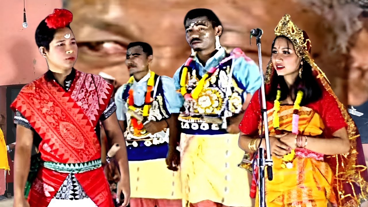 Boro Jatra Gan || Gan gwlao || Boroni Harimu ||  Langdang Gan || Kokrajhar